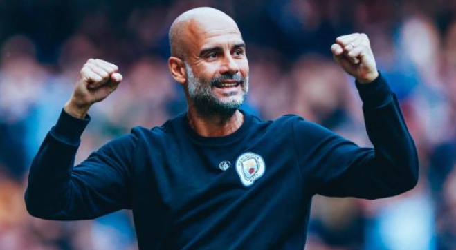 瓜帅盛赞阿森纳：实力强劲且持续进化