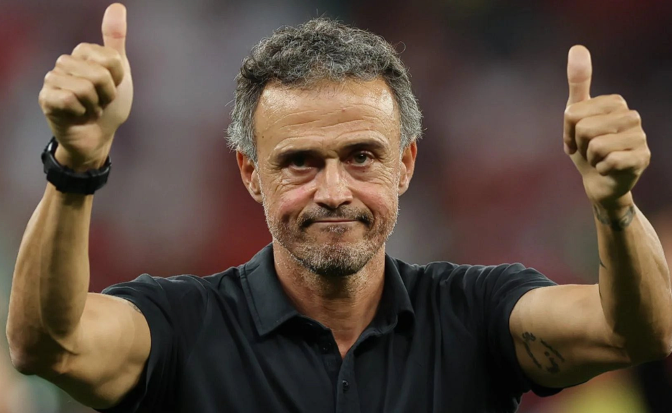 维蒂尼亚盛赞恩里克，展望巴黎未来征程