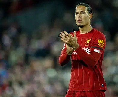 范戴克立下军令状：利物浦全力冲刺下季欧冠席位