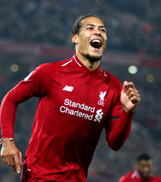 范戴克立下军令状：利物浦全力冲刺下季<a href='/news/tag/260.html' style='color: blue;'>欧冠</a>席位