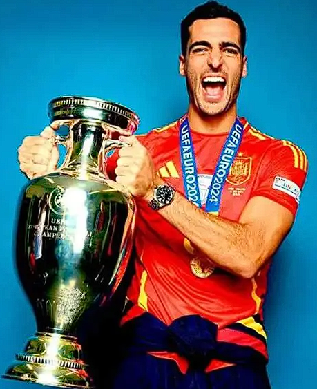 阿森纳中场梅里诺脚部受伤手术，盼复出逐梦世界杯