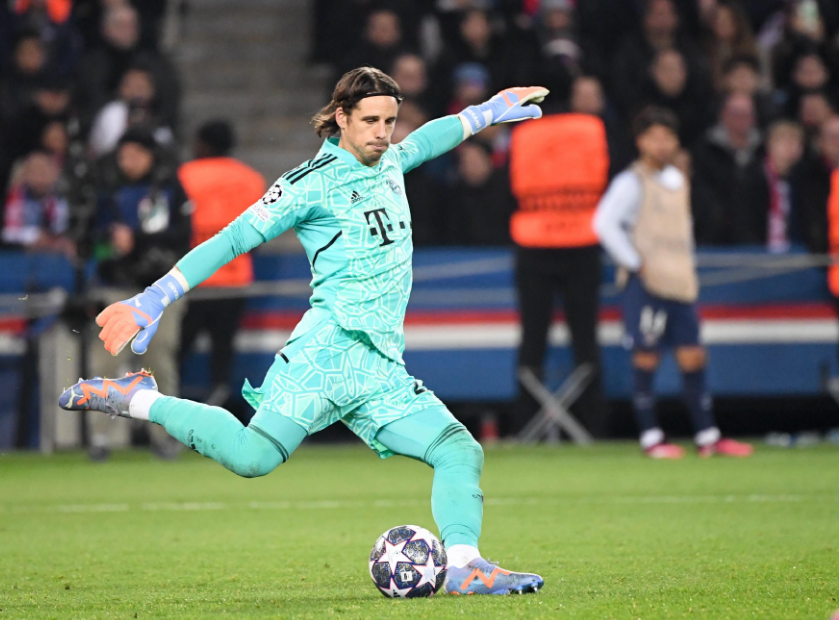 国米门将引援动态：索默离队成定局，维卡里奥引多队竞争