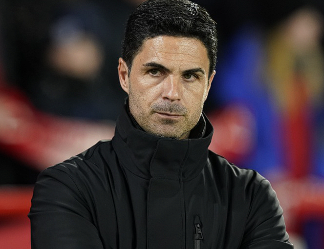 欧冠1/8决赛前夕：阿尔特塔谈阿森纳备战情况与赛季展望