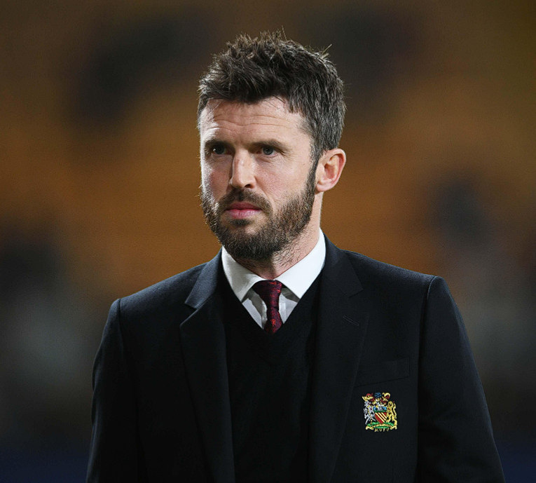 卡里克专访：曼联临时执教，凝聚团队共赴征程