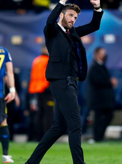 卡里克专访：曼联临时执教，凝聚团队共赴征程