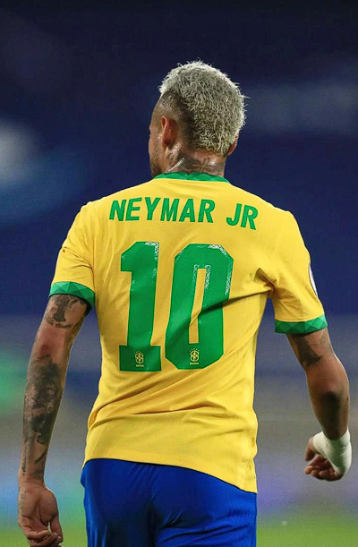 桑托斯主帅库卡谈内马尔训练计划与世界杯征召前景